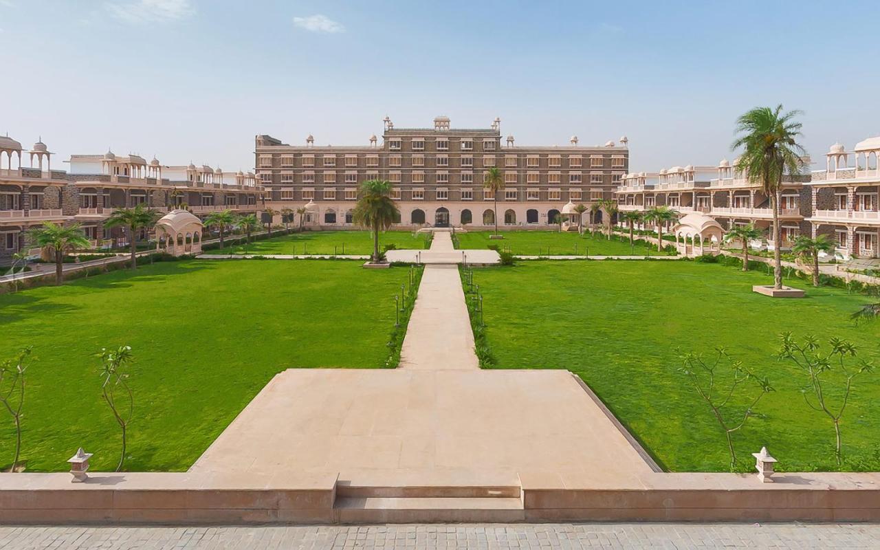 Bhanwar Singh Palace Джапур Экстерьер фото